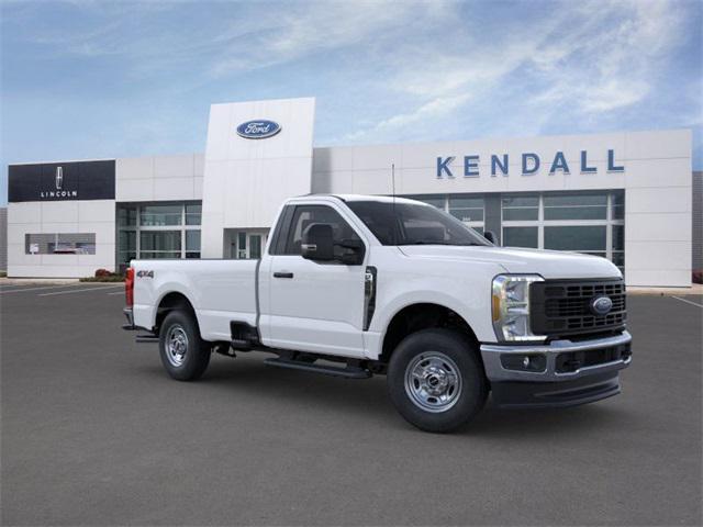 new 2024 Ford F-250 car, priced at $46,786