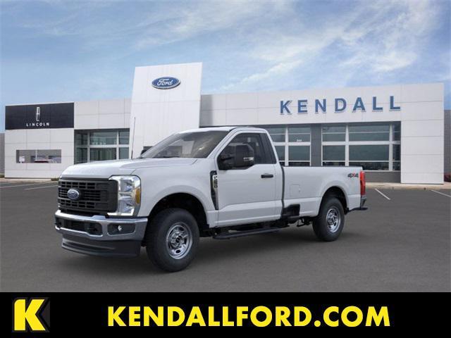 new 2024 Ford F-250 car, priced at $46,786