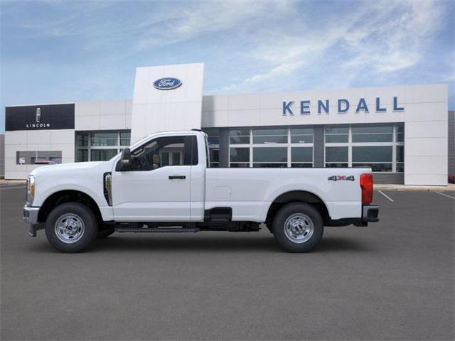 new 2024 Ford F-250 car, priced at $46,786