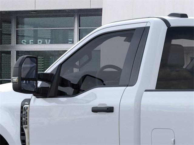 new 2024 Ford F-250 car, priced at $46,786