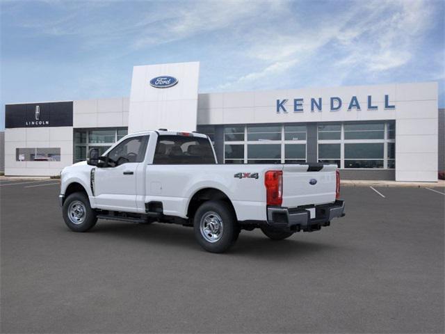 new 2024 Ford F-250 car, priced at $46,786