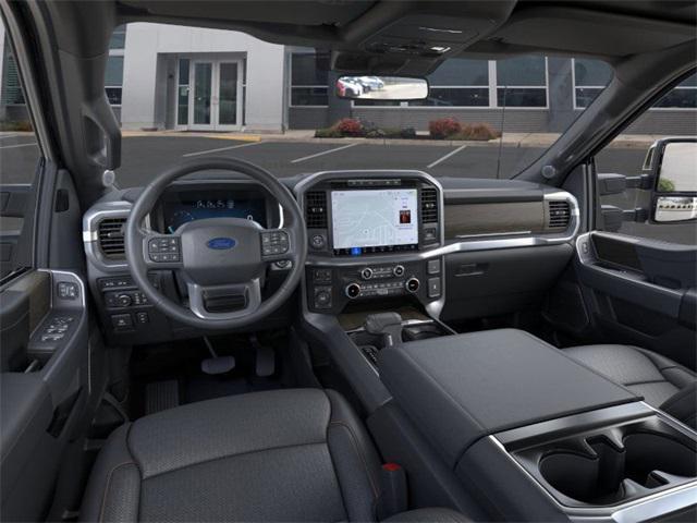 new 2024 Ford F-150 car, priced at $72,090