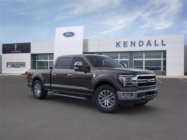 new 2024 Ford F-150 car, priced at $72,090