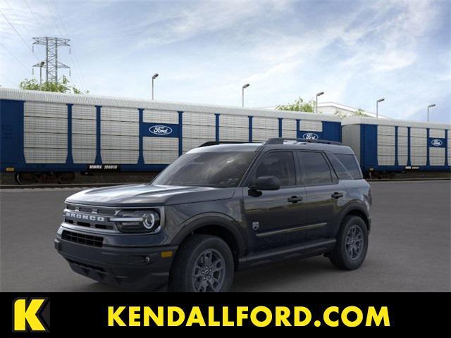 new 2024 Ford Bronco Sport car, priced at $30,079