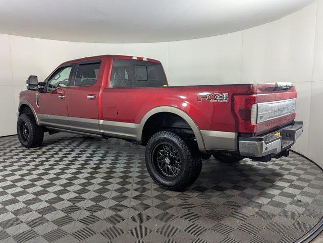 used 2019 Ford F-350 car, priced at $49,981