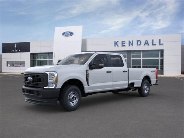 new 2024 Ford F-350 car, priced at $50,901