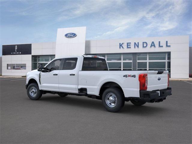 new 2024 Ford F-350 car, priced at $50,901