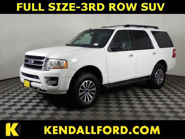 used 2017 Ford Expedition car, priced at $18,481