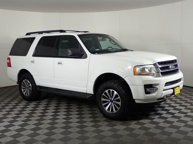 used 2017 Ford Expedition car, priced at $18,481