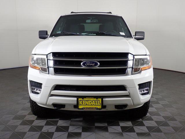 used 2017 Ford Expedition car, priced at $18,481