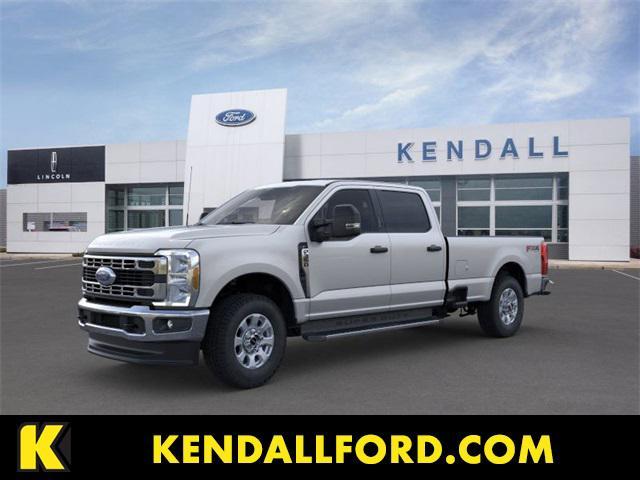 new 2024 Ford F-350 car, priced at $56,044