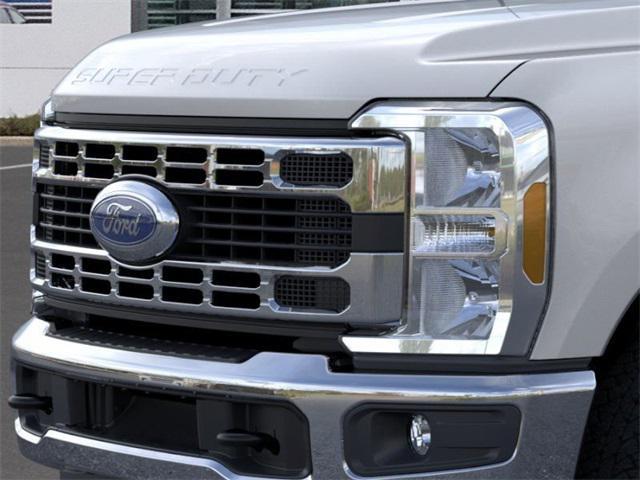 new 2024 Ford F-350 car, priced at $57,044