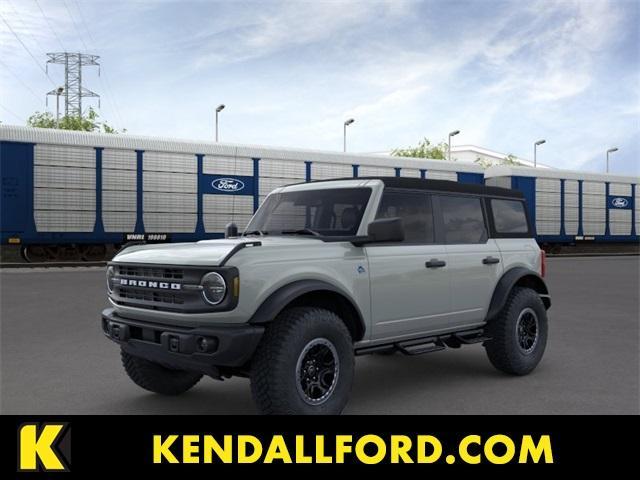 new 2024 Ford Bronco car, priced at $57,295
