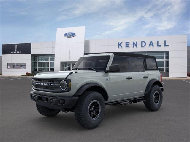 new 2024 Ford Bronco car, priced at $54,655