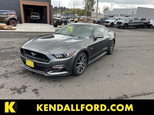 used 2016 Ford Mustang car, priced at $29,481