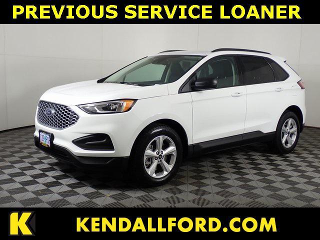 used 2024 Ford Edge car, priced at $33,981