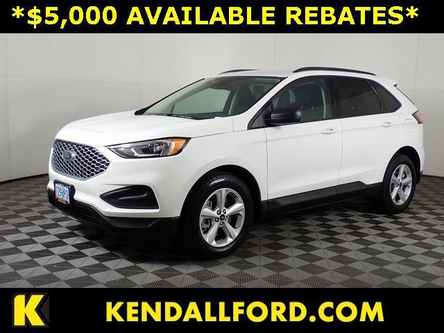 used 2024 Ford Edge car, priced at $30,981