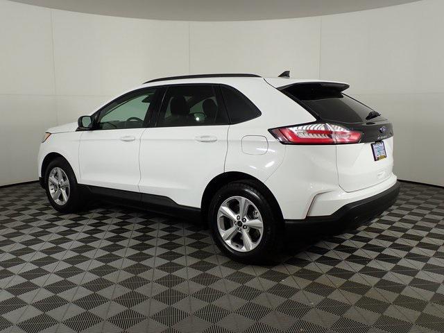 used 2024 Ford Edge car, priced at $33,981