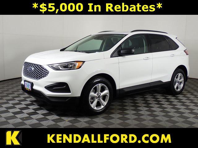 used 2024 Ford Edge car, priced at $34,785