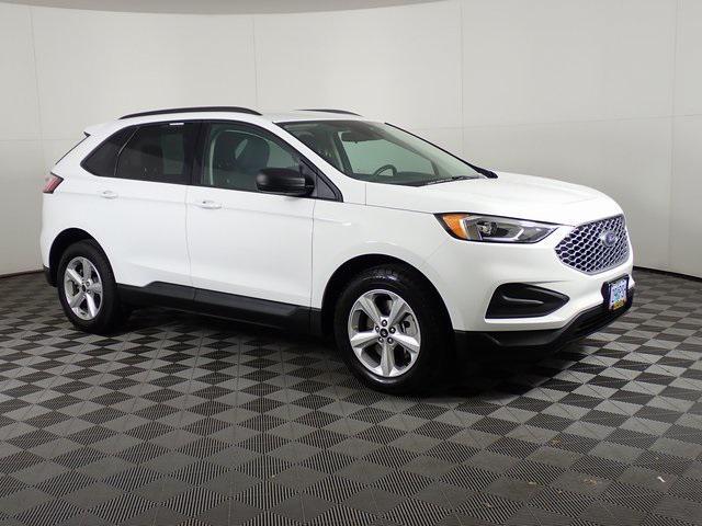 used 2024 Ford Edge car, priced at $33,981