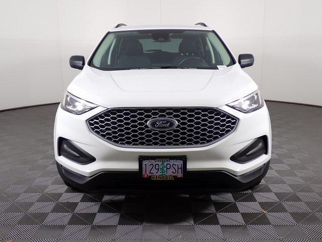 used 2024 Ford Edge car, priced at $33,981