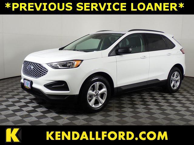 used 2024 Ford Edge car, priced at $29,985