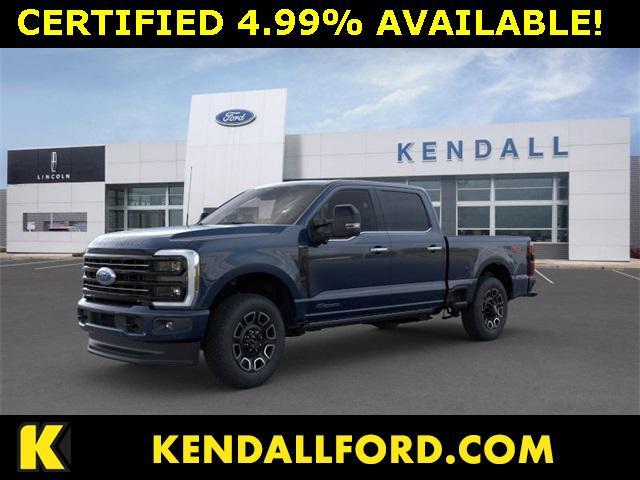 used 2025 Ford F-350 car, priced at $93,981