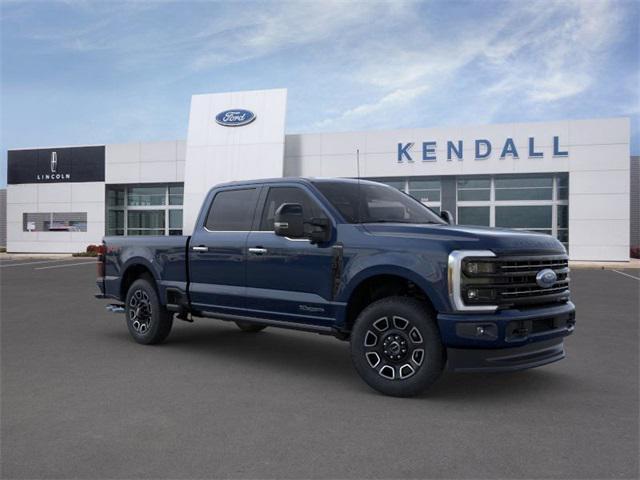 new 2025 Ford F-350 car, priced at $96,535