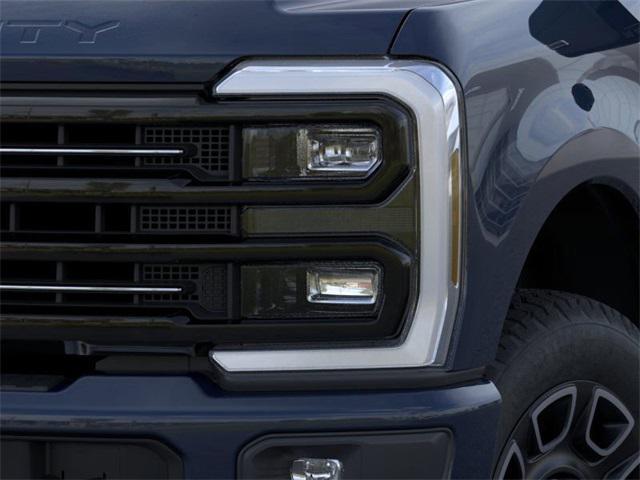 new 2025 Ford F-350 car, priced at $96,535