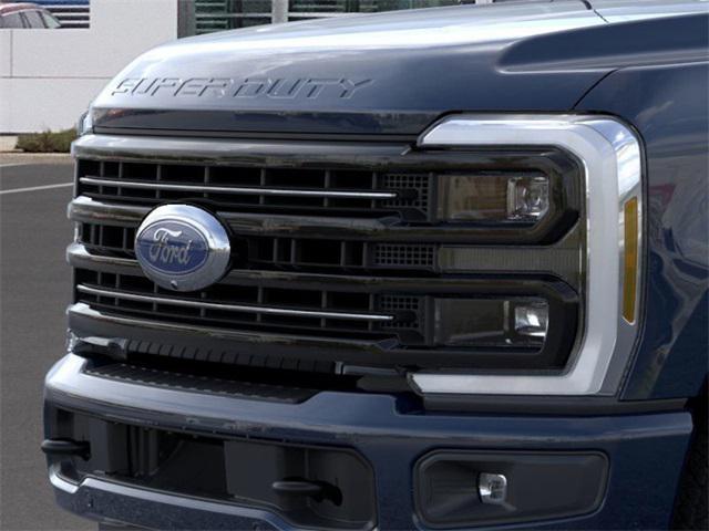 new 2025 Ford F-350 car, priced at $96,535