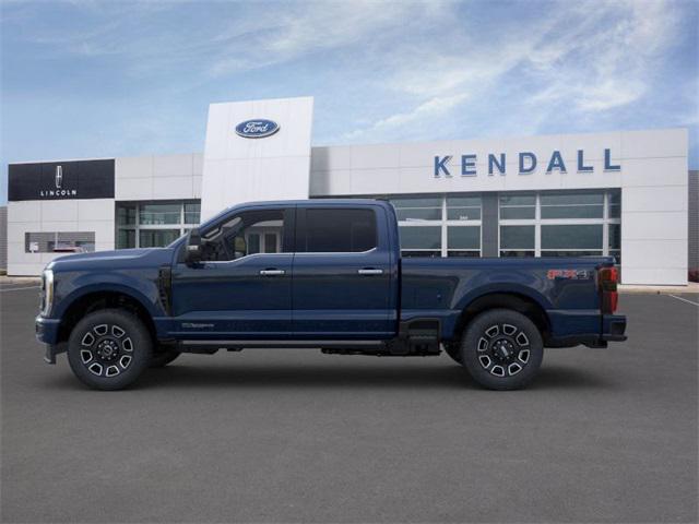 new 2025 Ford F-350 car, priced at $96,535