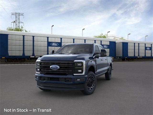 new 2025 Ford F-350 car, priced at $96,535