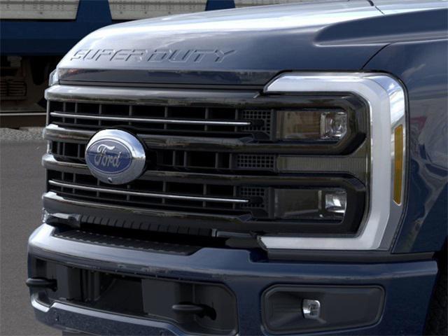 new 2025 Ford F-350 car, priced at $96,535