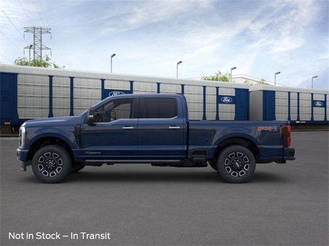 new 2025 Ford F-350 car, priced at $96,535