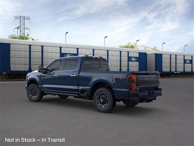 new 2025 Ford F-350 car, priced at $96,535