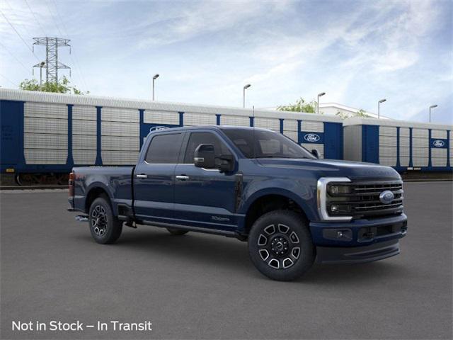 new 2025 Ford F-350 car, priced at $96,535