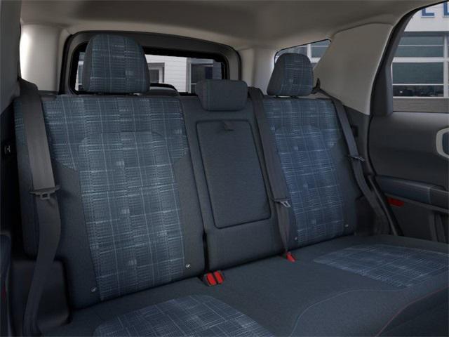 new 2025 Ford Bronco Sport car, priced at $34,062