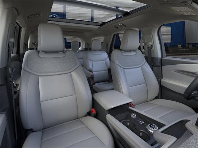 new 2025 Ford Explorer car, priced at $49,355