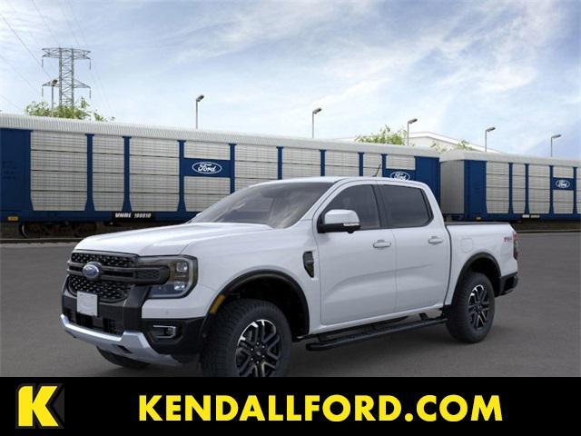 new 2024 Ford Ranger car, priced at $51,030