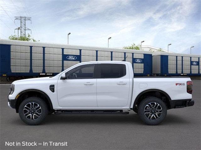 new 2024 Ford Ranger car, priced at $51,030