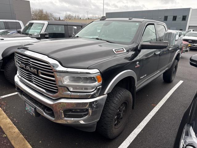 used 2019 Ram 2500 car, priced at $55,981