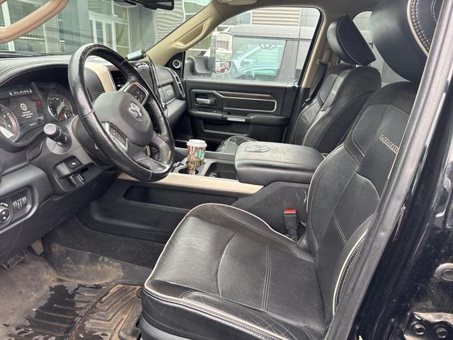 used 2019 Ram 2500 car, priced at $55,981