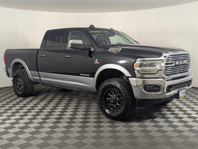 used 2019 Ram 2500 car, priced at $49,985