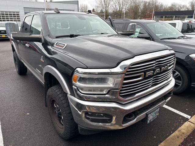 used 2019 Ram 2500 car, priced at $55,981