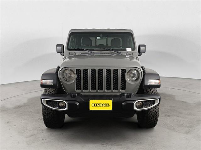 used 2021 Jeep Gladiator car, priced at $26,985