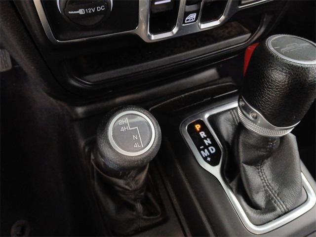 used 2021 Jeep Gladiator car, priced at $26,985