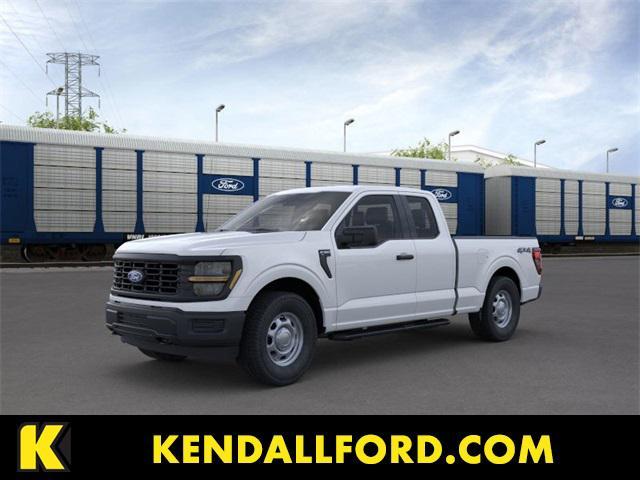 new 2025 Ford F-150 car, priced at $49,865