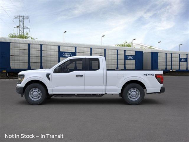 new 2025 Ford F-150 car, priced at $49,865