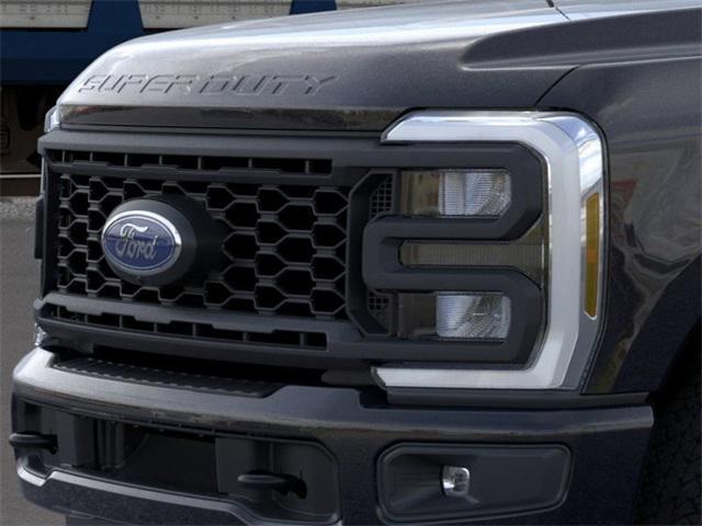 new 2024 Ford F-350 car, priced at $72,260