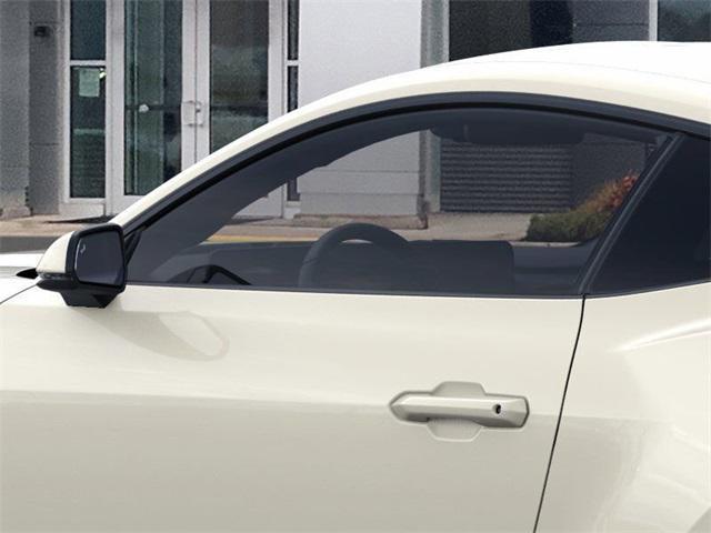 new 2025 Ford Mustang car, priced at $58,407